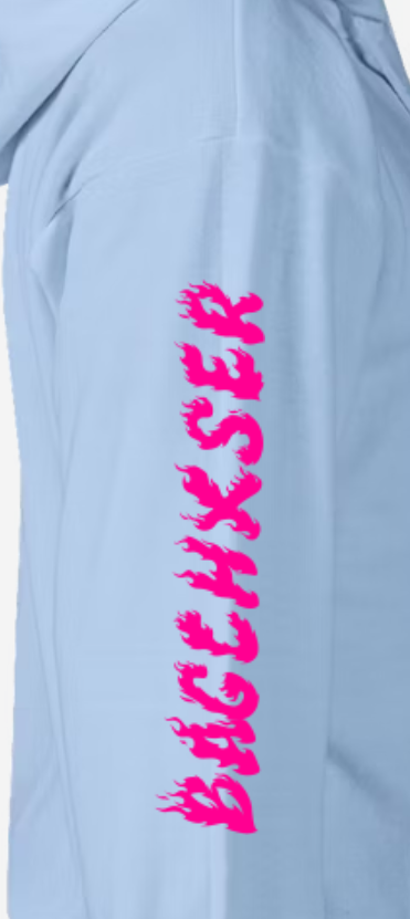 Sky blue gender reveal