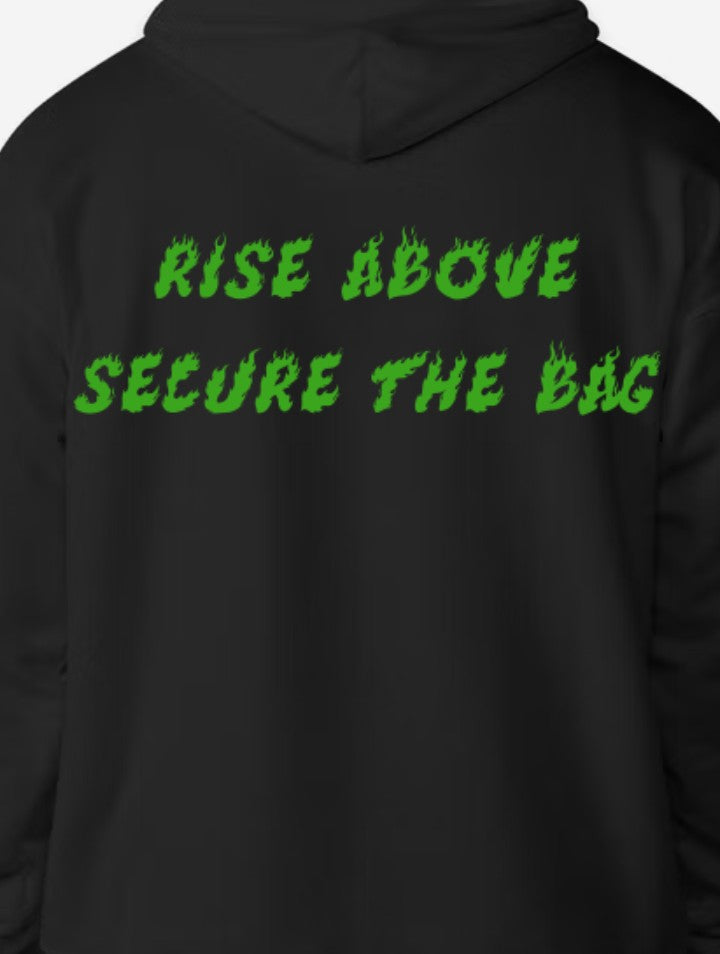 Stealth mentality