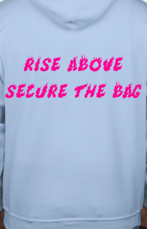 Sky blue gender reveal